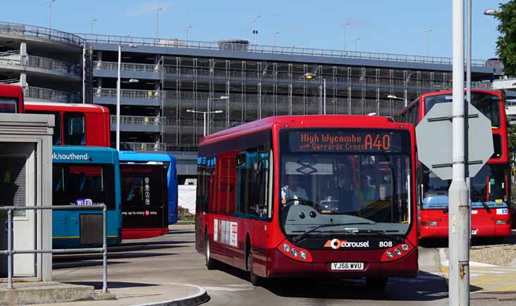 Carousel Optare Tempo 808